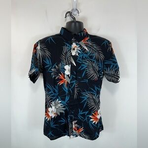 Vans Men's Button Up Polo